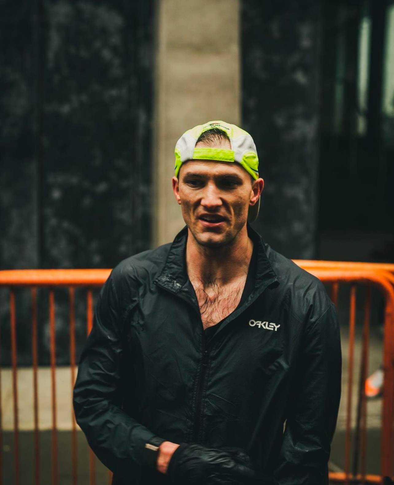 Strength training for distance runners with Dr. Blake Dircksen